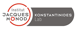 Konstantinides Lab Logo